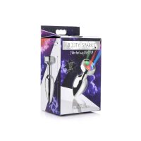 Master Series Light Up Small Anal Plug 2,8 cm