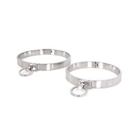 Steel Collar Solid L 13.5 cm