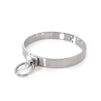 Steel Collar Solid L 13.5 cm