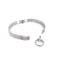 Steel Collar Solid L 13.5 cm
