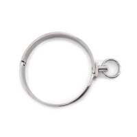 Steel Collar Solid L 13.5 cm