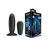 Mr. Play Vibrating Anal Plug Modern