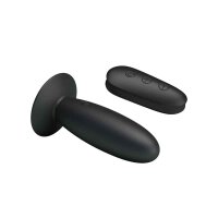 Mr. Play Vibrating Anal Plug Modern