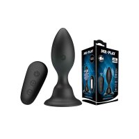 Mr. Play Vibrating Anal Plug Classic