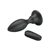 Mr. Play Vibrating Anal Plug Classic