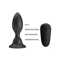 Mr. Play Vibrating Anal Plug Classic