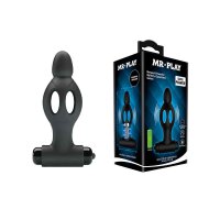 Mr. Play Anal Plug with Bullet
