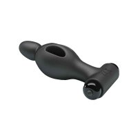 Mr. Play Anal Plug with Bullet