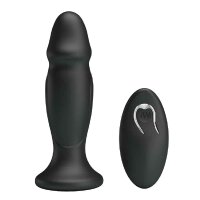 Mr. Play Powerful Anal Plug P-Shape