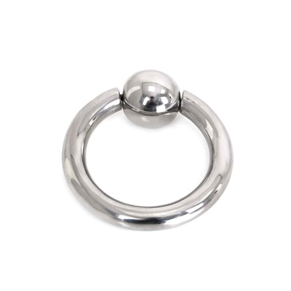 Steel Ball C-Ring Hex 50 mm