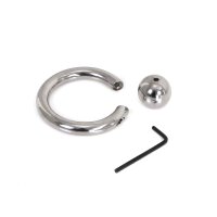 Steel Ball C-Ring Hex 50 mm