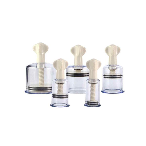 2 Twist Cups S 20 mm