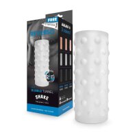 The Bubble Masturbator Clear