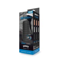 The Spiral Masturbator Black