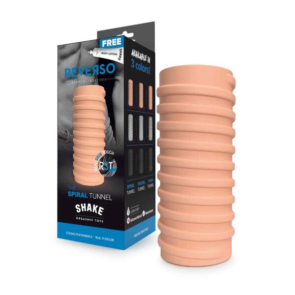 The Spiral Masturbator Flesh