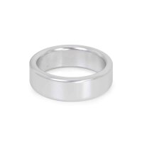 Cockring Silver Aluminium 40 mm