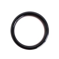Cockring Black Aluminium 45 mm