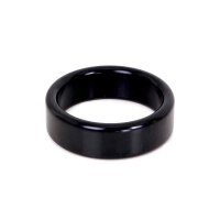 Cockring Black Aluminium 45 mm
