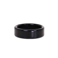 Cockring Black Aluminium 50 mm