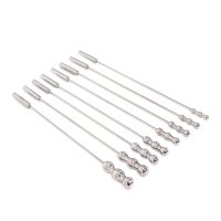 Urethral Sound Dilator Beads 8 Pcs Set