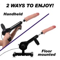 Pro-Bang Sex Machine with Remote Control