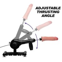 Pro-Bang Sex Machine with Remote Control