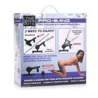 Pro-Bang Sex Machine with Remote Control