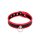 Budget Collar Black & Red