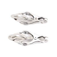 Budget Clover Nipple Clamp Set