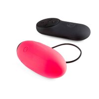 Rechargeable Remote Control Egg G5 Pink