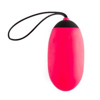 Rechargeable Remote Control Egg G6 Pink