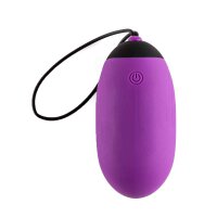 Rechargeable Remote Control Egg G6 Purple