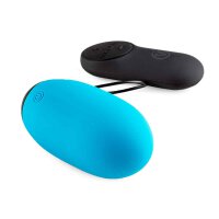 Rechargeable Remote Control Egg G6 Blue