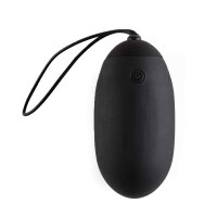 Rechargeable Remote Control Egg G6 Black
