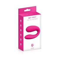 My First Lovers Couple Vibrator