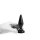 I Love Butt - Classic Plug XS Black 3,3 cm