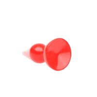 I Love Butt - Classic Plug M Red 5,5 cm