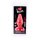 I Love Butt - Classic Plug M Red 5,5 cm