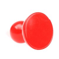 Classic Plug XXL Red 9 cm