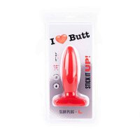 Slim Plug L Red