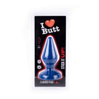 Classic Plug L Blue