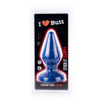 Classic Plug XL Blue