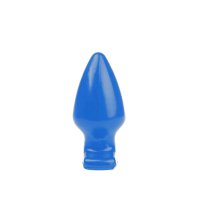 Fat Plug S Blue 6 cm