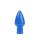 Fat Plug S Blue 6 cm