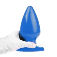 Fat Plug L Blue