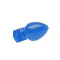 Spade Plug M Blue