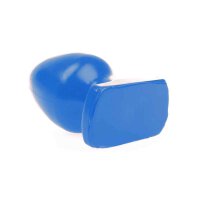 Spade Plug L Blue