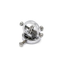 Nipple Clamps Rounded Special