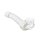 Glass Dildo Smooth Penis
