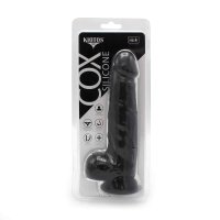 Kiotos COX Black 042 Silicone 21,5 cm